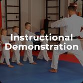 instructional demonstration