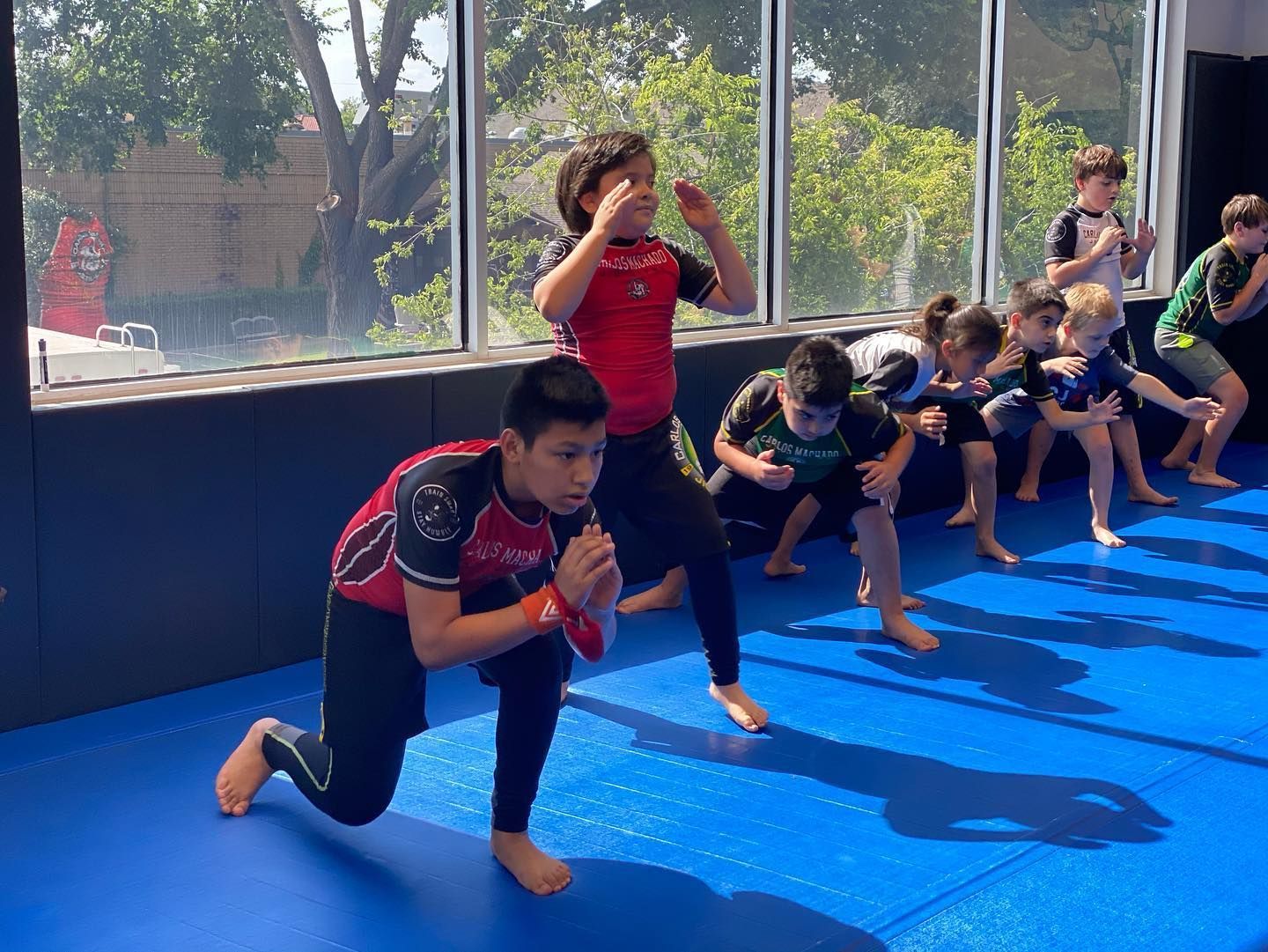 kids martial arts