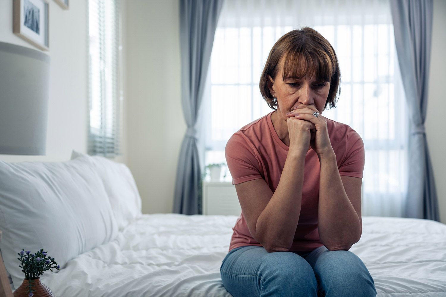 Anxiety Attack — St. Charles, IL — Dr. H.P. Langner Psychiatry