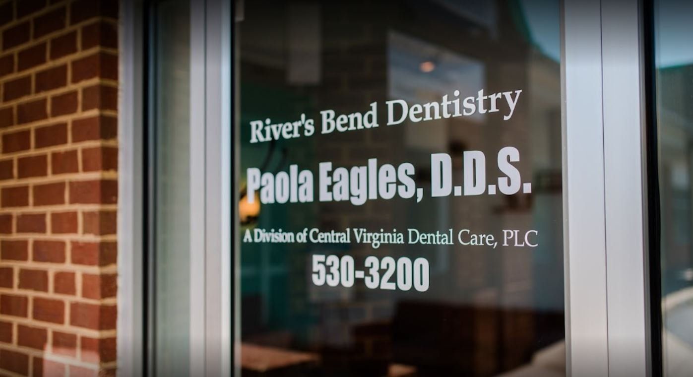 Front entrance to our dentist office
