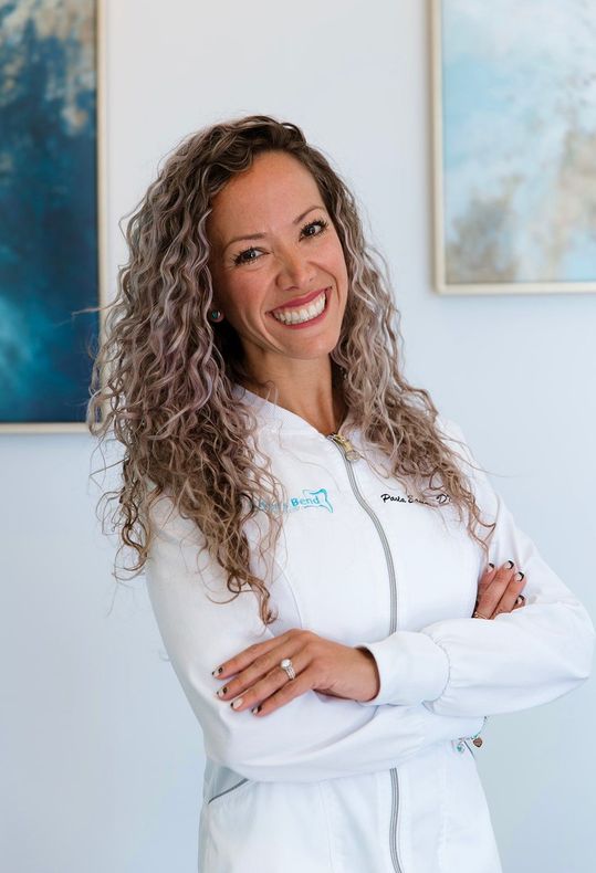 Dentist Near Me: Paola Eagles, General Dentist at our dental care facility