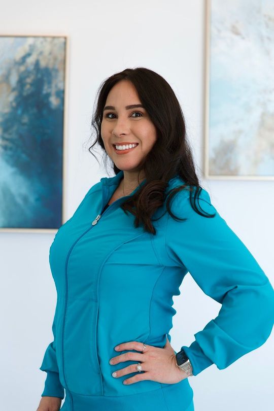 Dentist Near Me: Krystal is office manager at our dental care facility