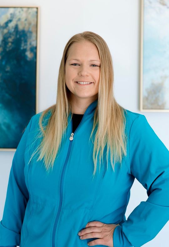 Dentist Near Me: Michelle, Registered Dental Hygienist for Rivers Bend Dentistry in Chester
