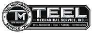 TEEL Mechanical Service, LLC Logo