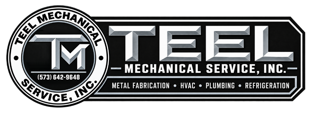 TEEL Mechanical Service, LLC Logo