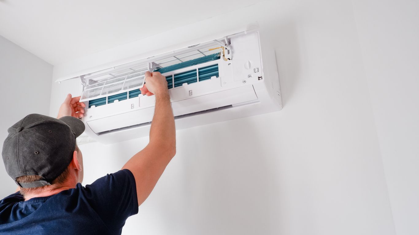 Fixing Home Ventilation