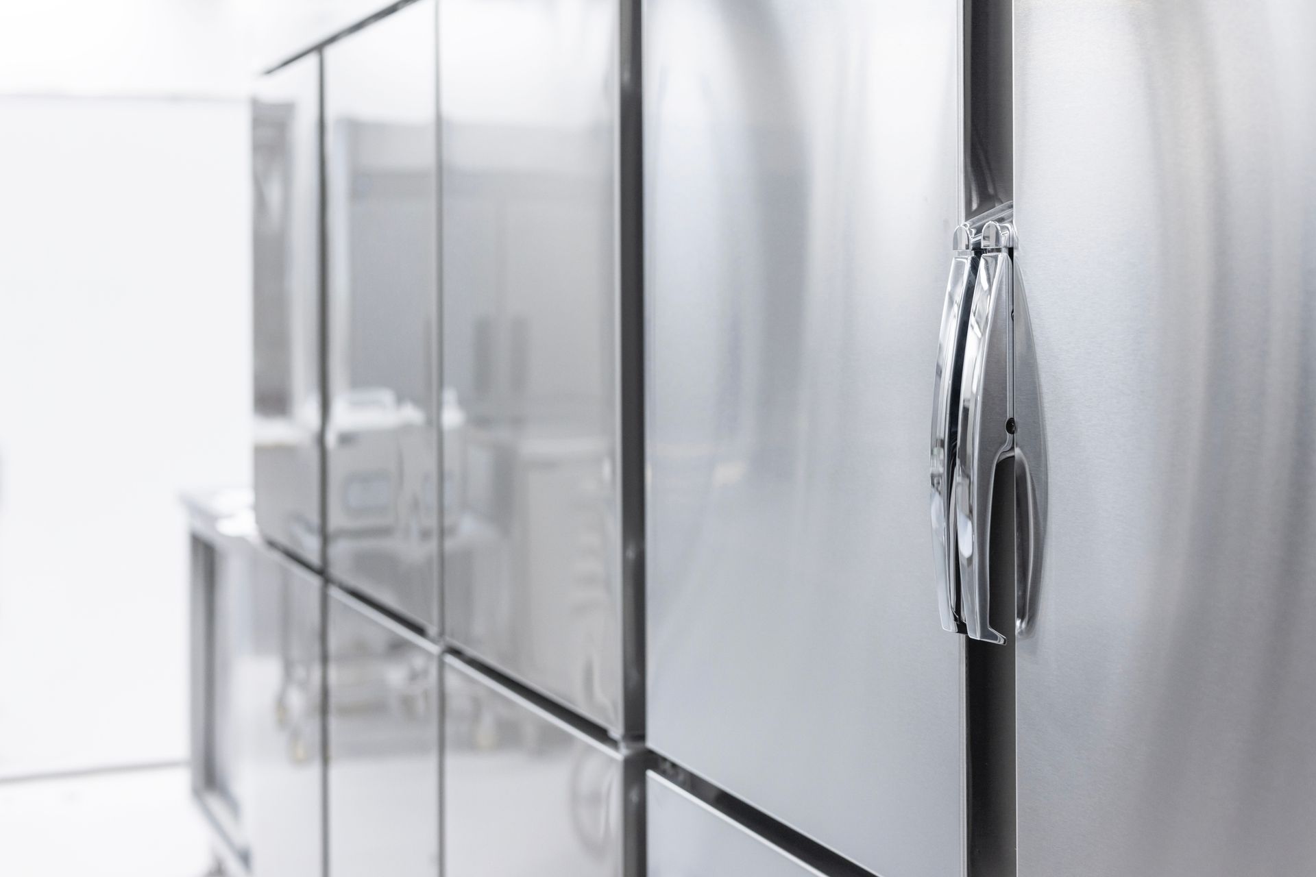 Walk-In cooler Rental