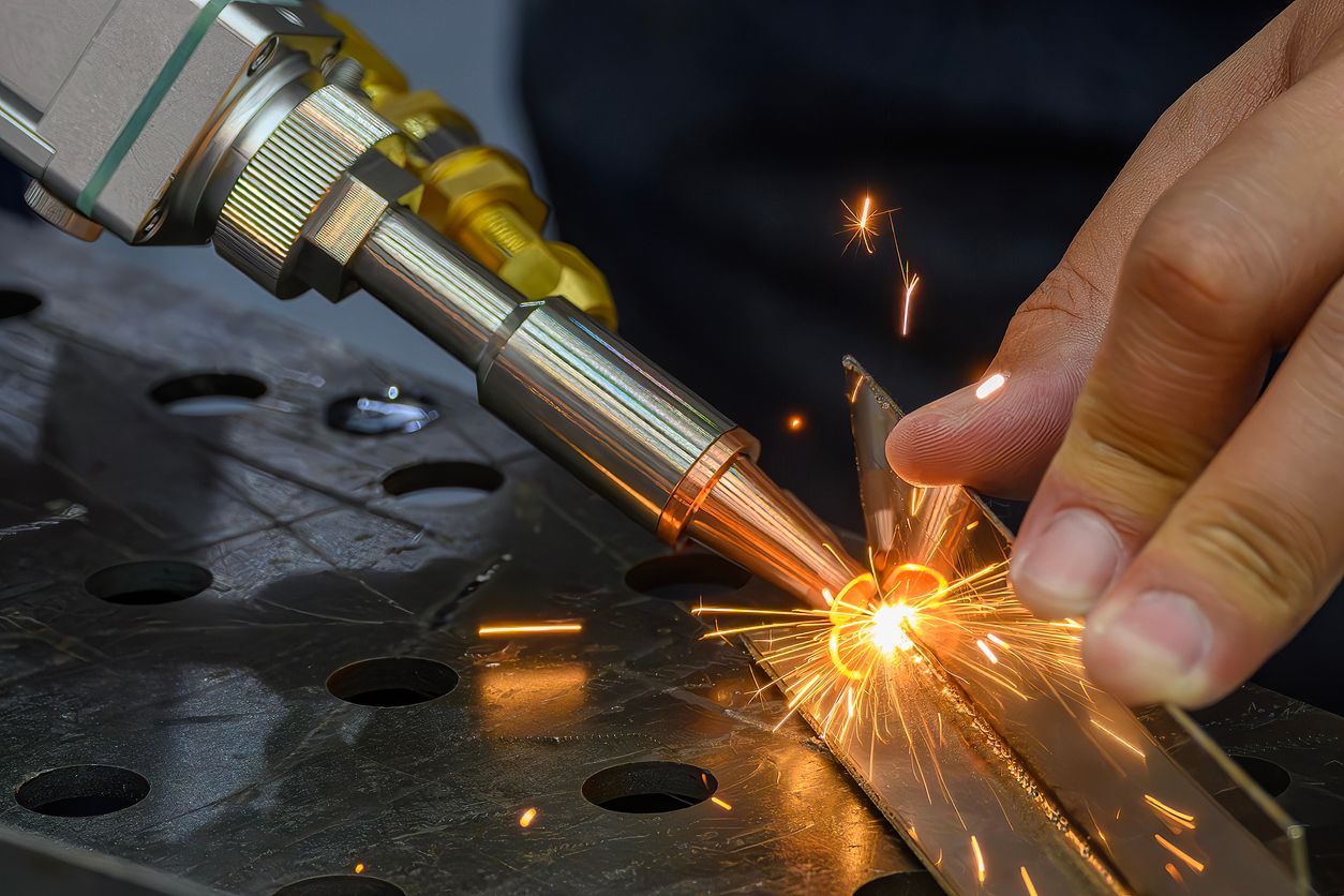 Commercial Welding Services