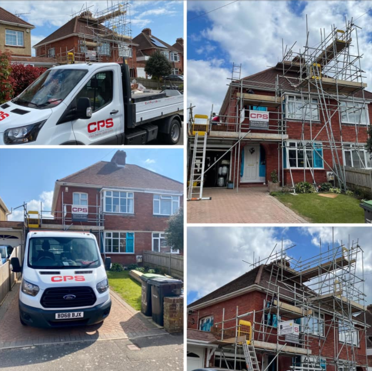 castle property services advert