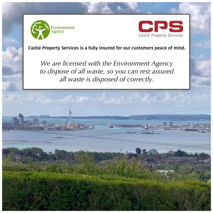 Environment Agency waste lcarriers licence