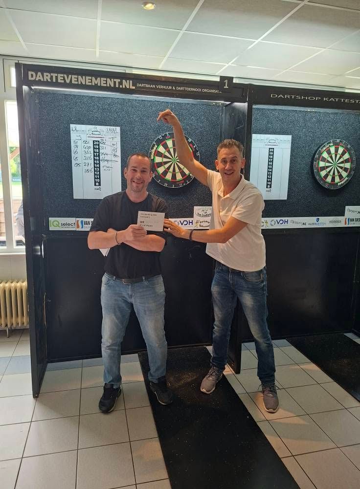 Sfeer, strijd en spektakel tijdens Toernooi 5 & 6 van de SNS Ranking 2026!