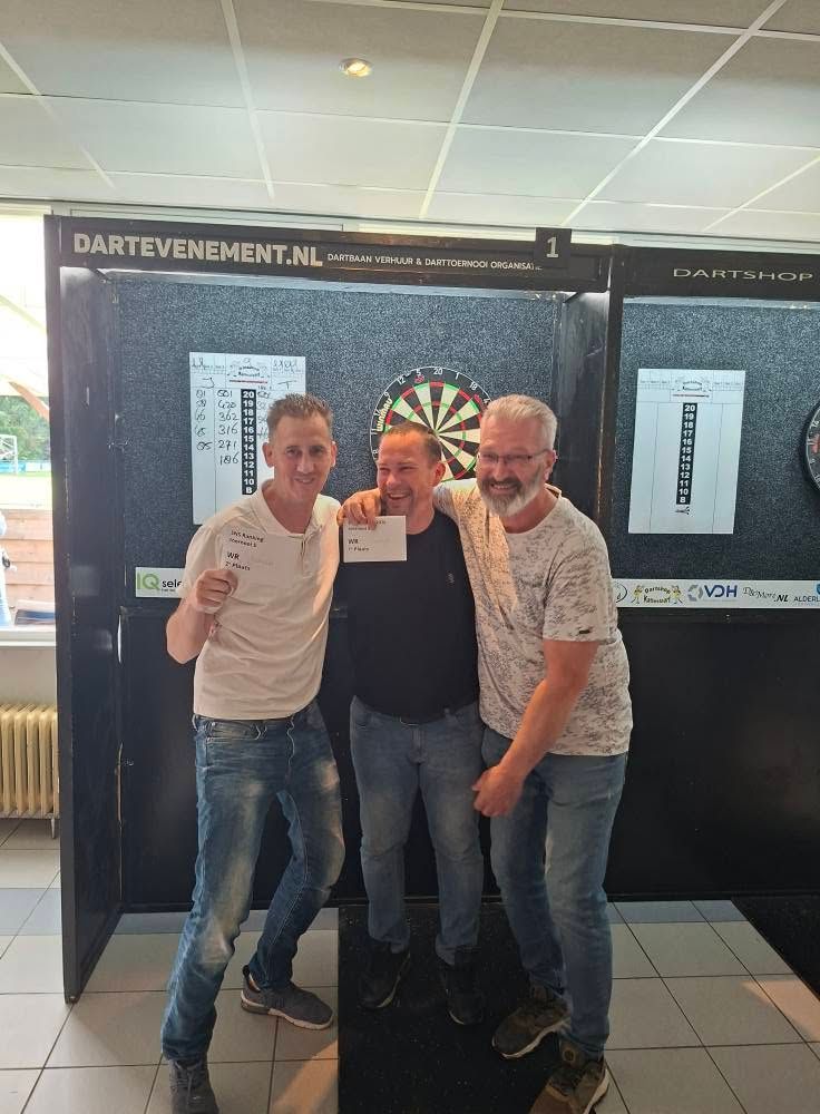 Sfeer, strijd en spektakel tijdens Toernooi 5 & 6 van de SNS Ranking 2026!