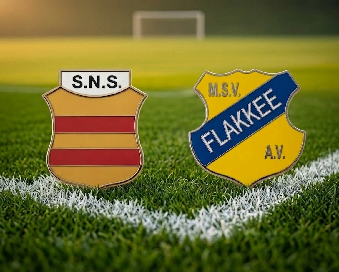 Verlenging samenwerking vv SNS en MSV & AV Flakkee 