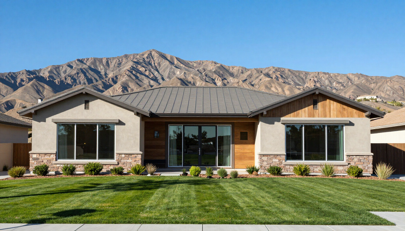 Trusted Realtor in Inland Empire greeting clients with a smile