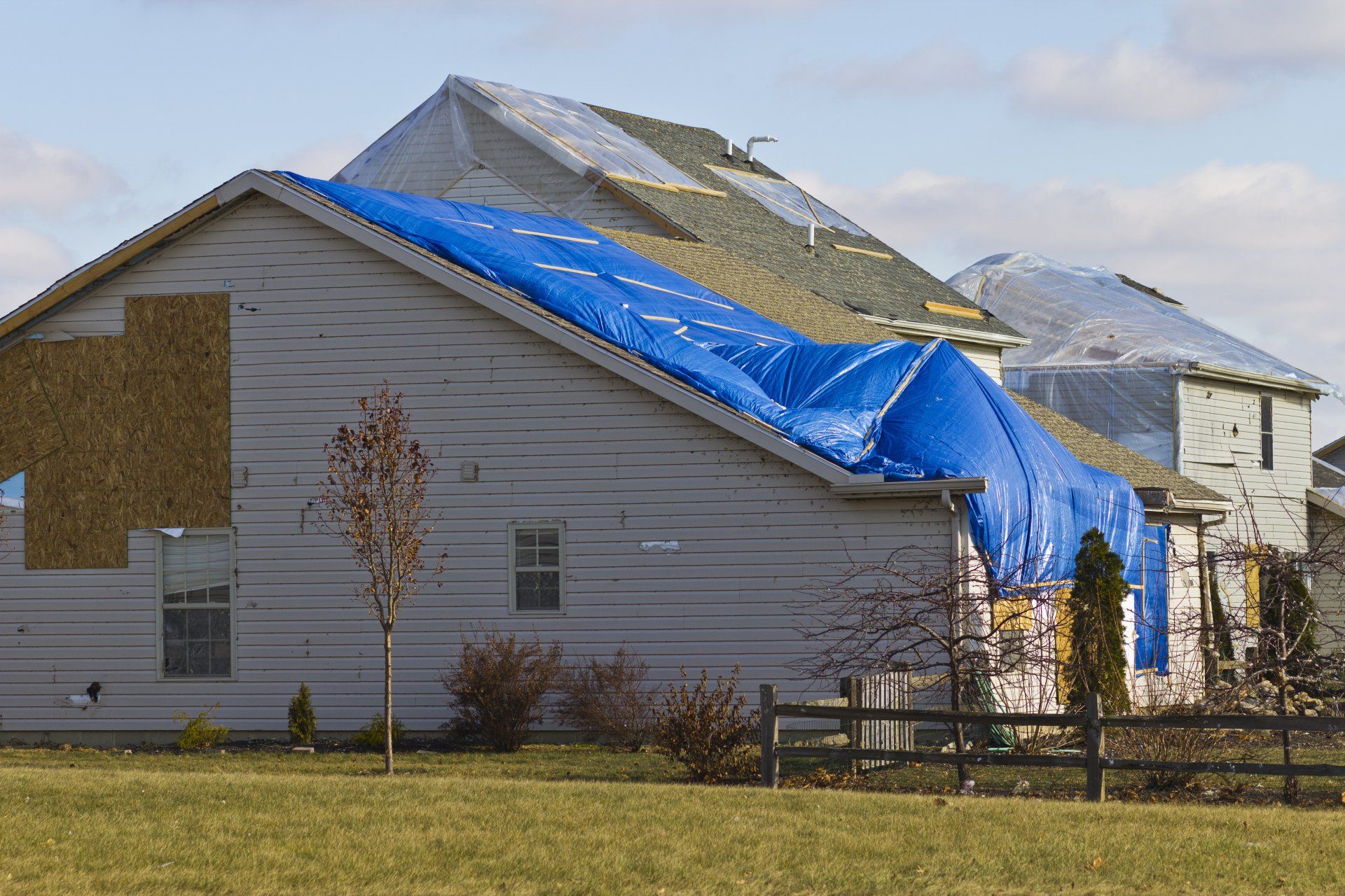 Wind Damage