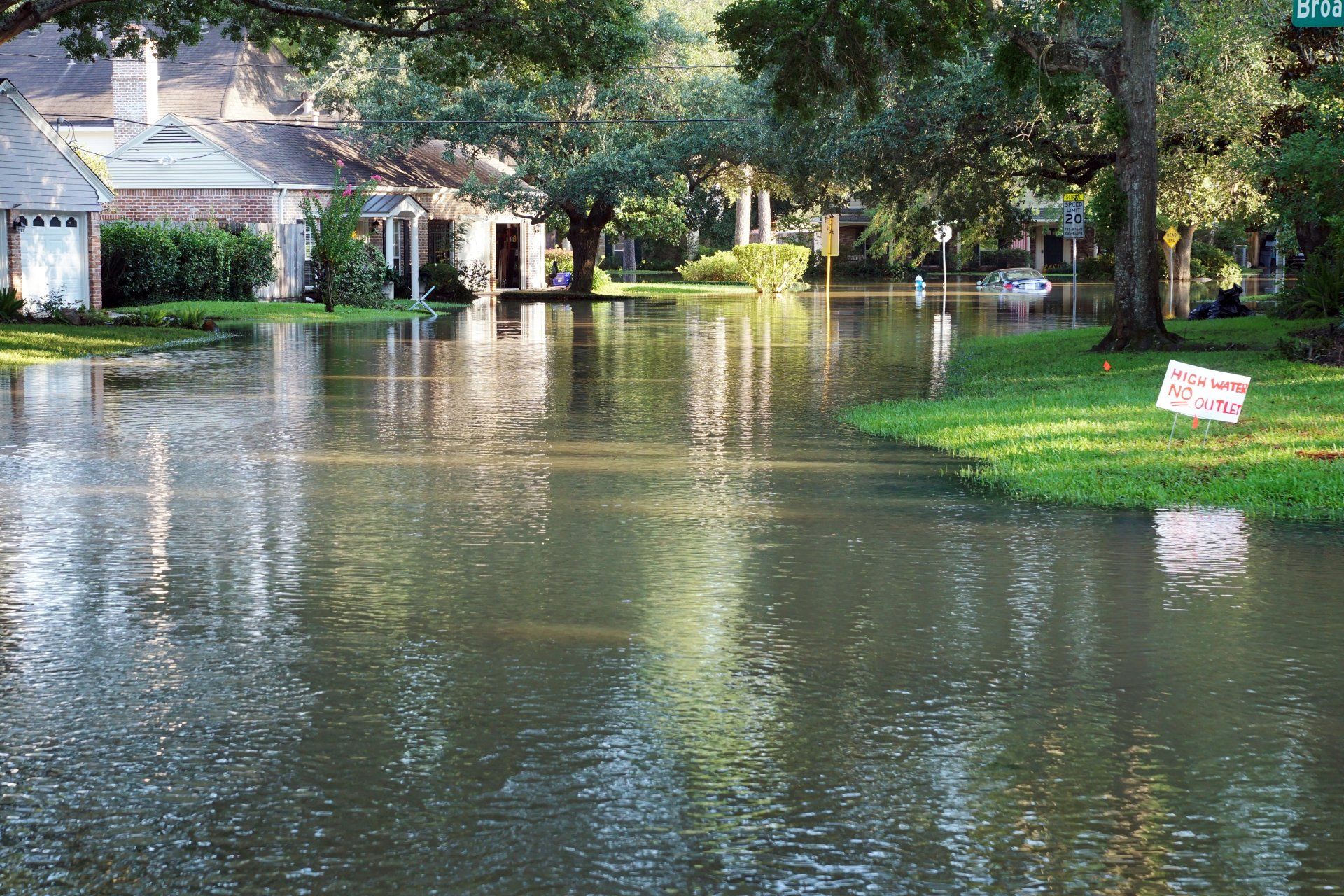 Flood Damage