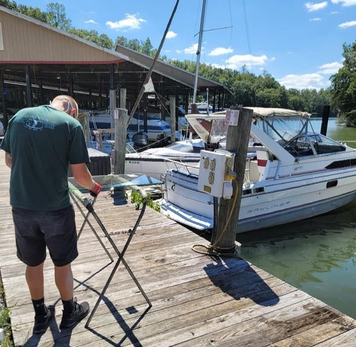 Boat glass replacement in Roanoke, VA