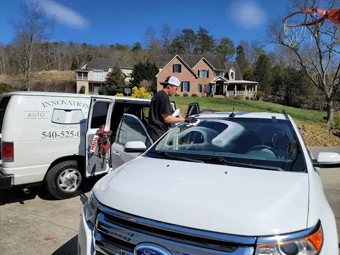Windshield Replacement in Martinsville, VA