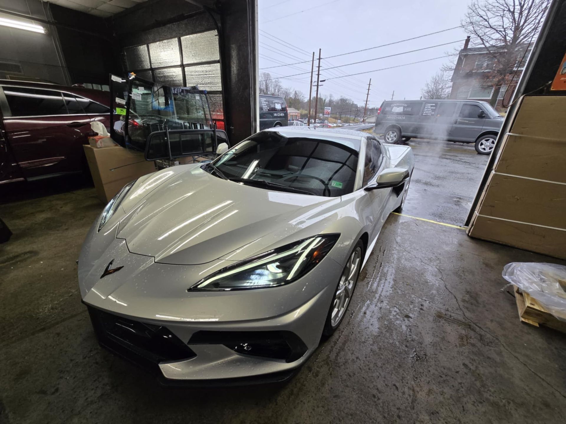 Certified Car Window Replacement in Roanoke, VA Certified Car Window Replacement in Roanoke, VA