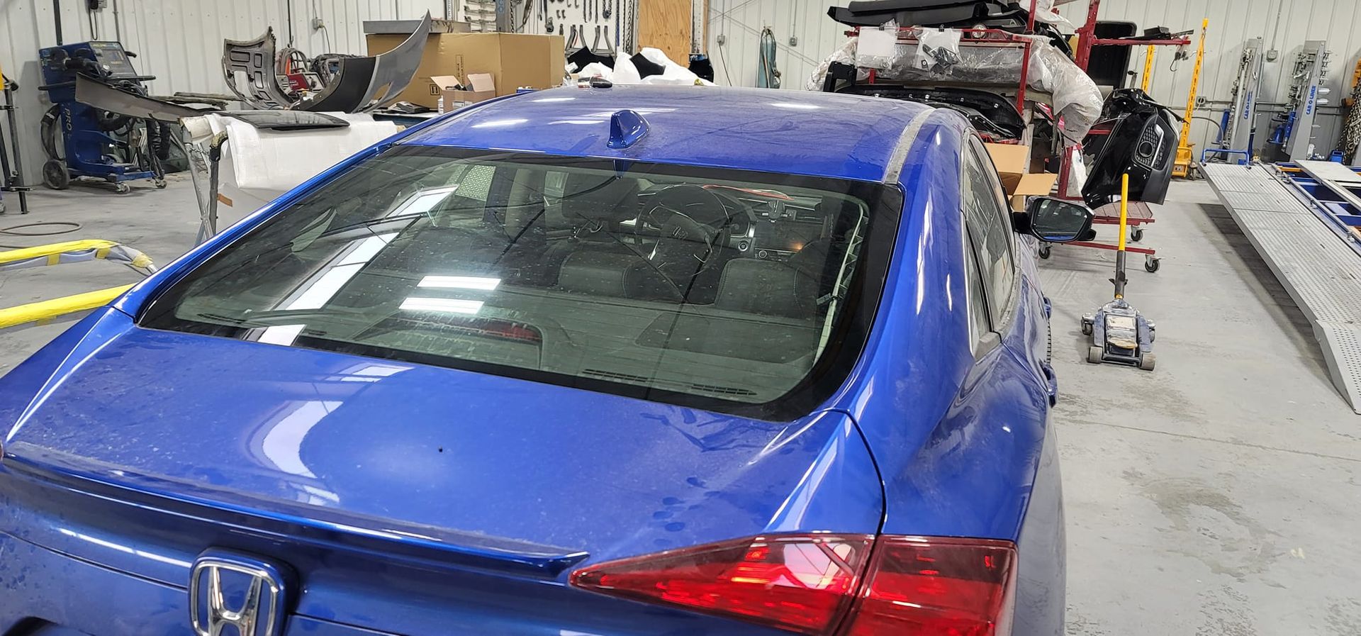 Innovation Auto Glass Gallery in Roanoke, VA