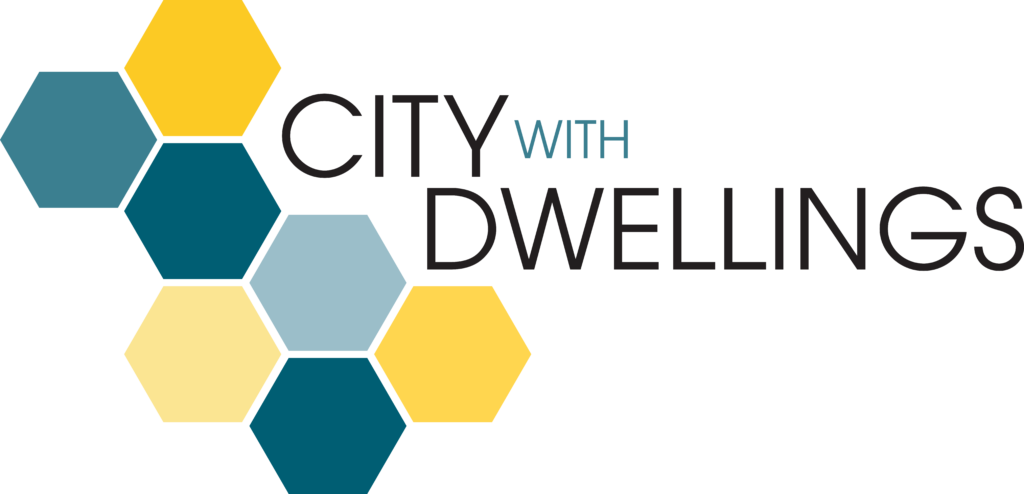 City With Dwellings logo.