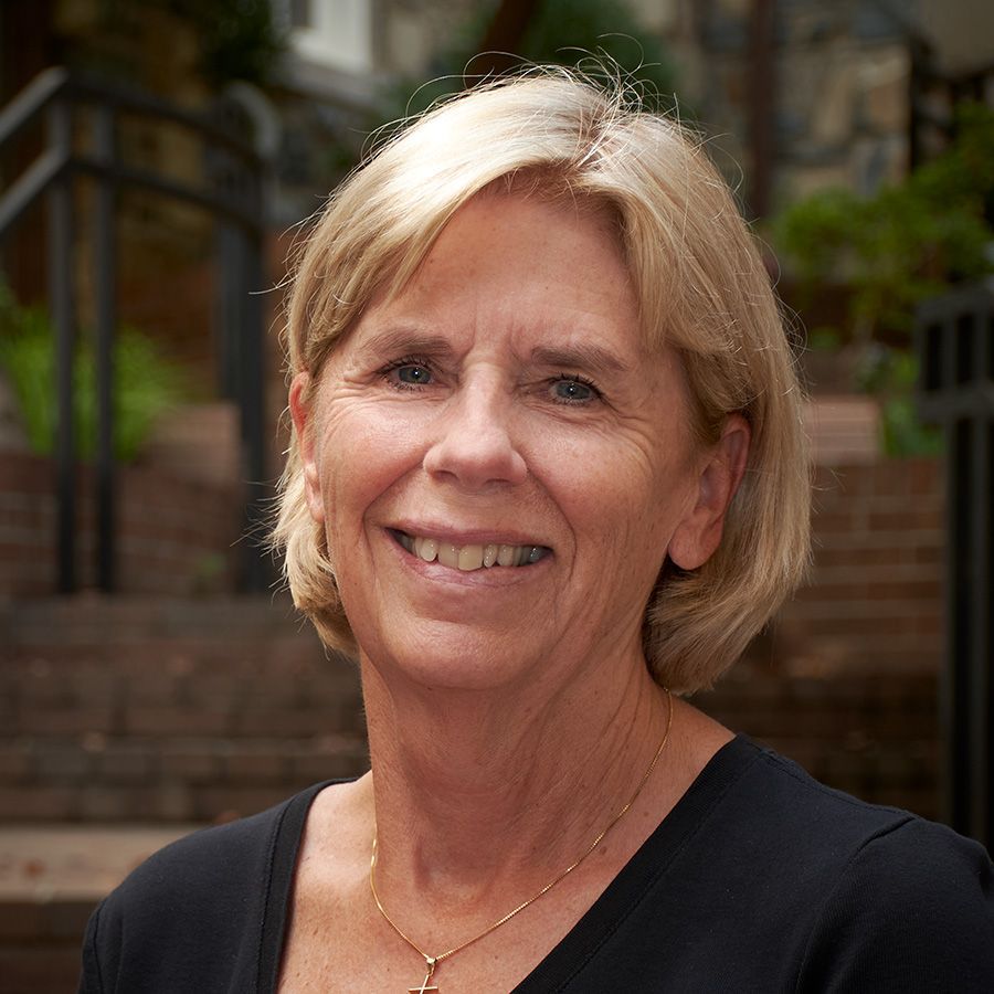 Kris Andrews, interim financial administrator.