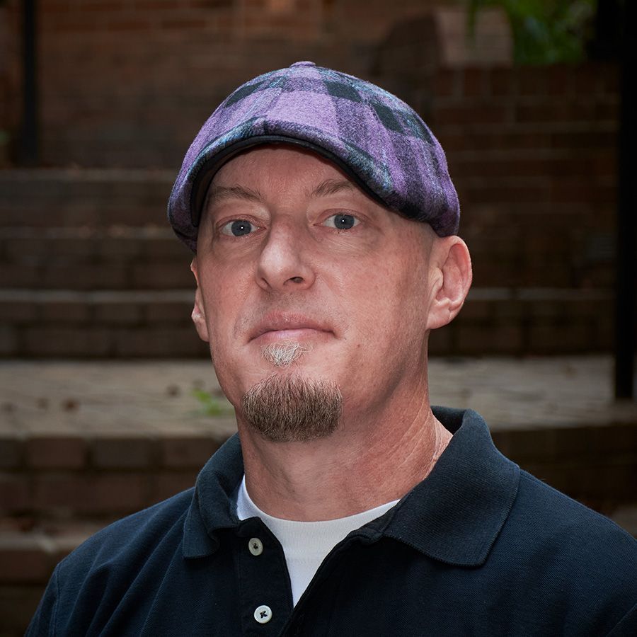 Matt Flynt, facilities manager.