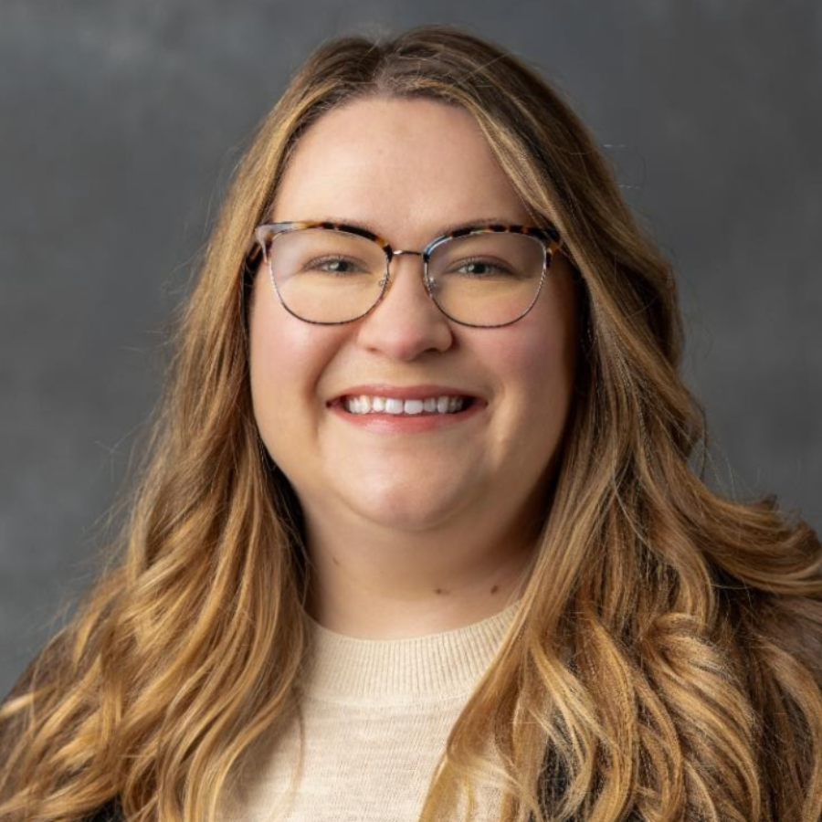 Pastor Julie
