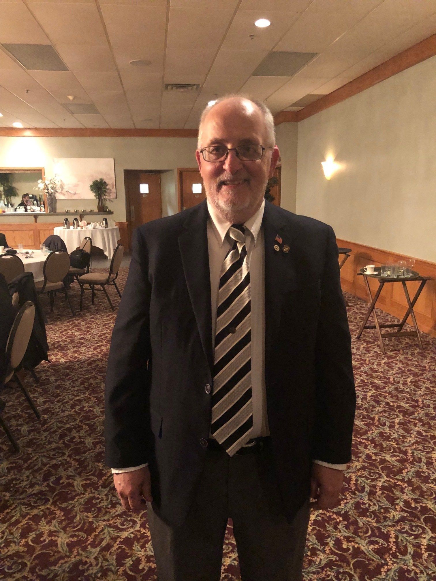 Photo of Chaplain