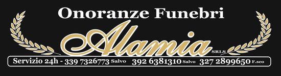 ALAMIA ONORANZE FUNEBRI-LOGO