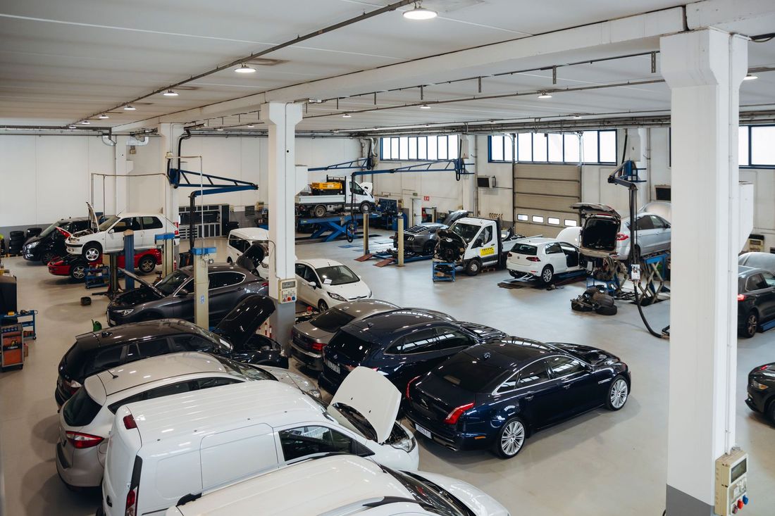 officina Ford