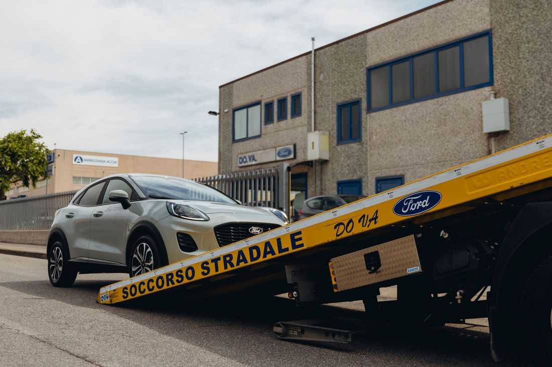 soccorso stradale