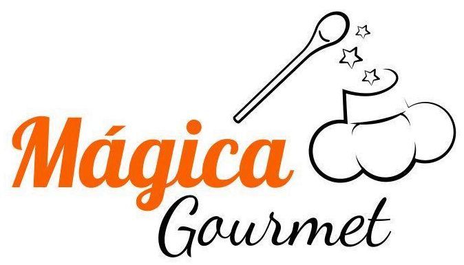 Mágica Gourmet logotipo