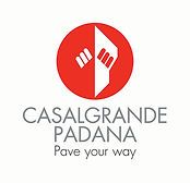 il logo di casalgrande padana