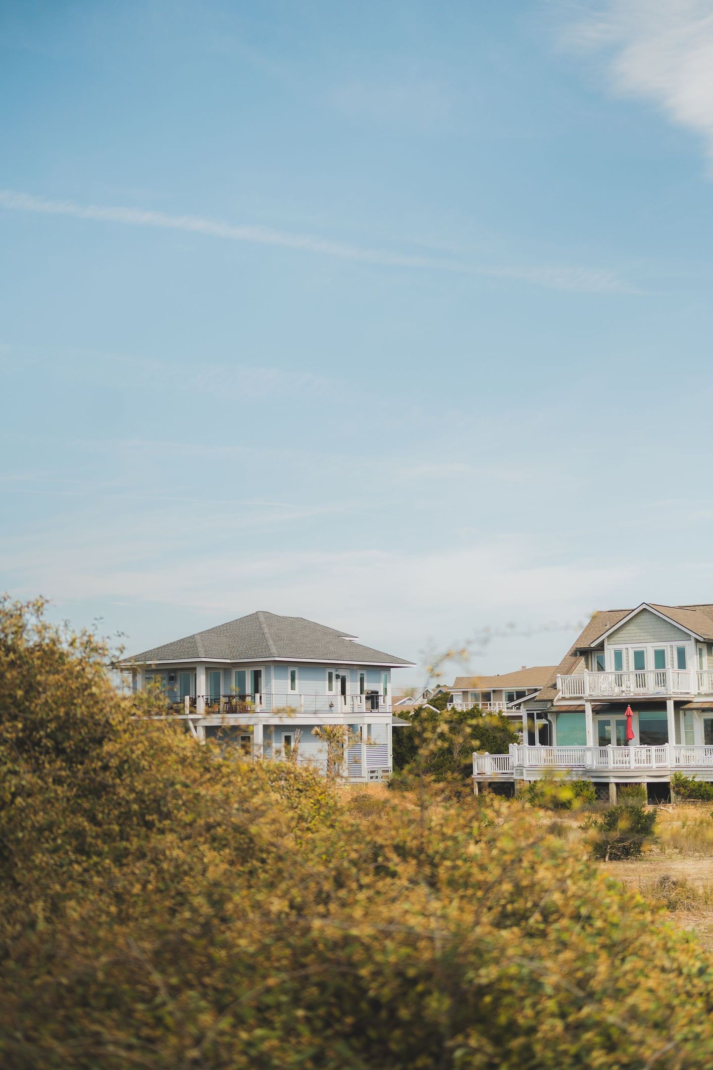 Bald Head Island Day Spa Wellness Center