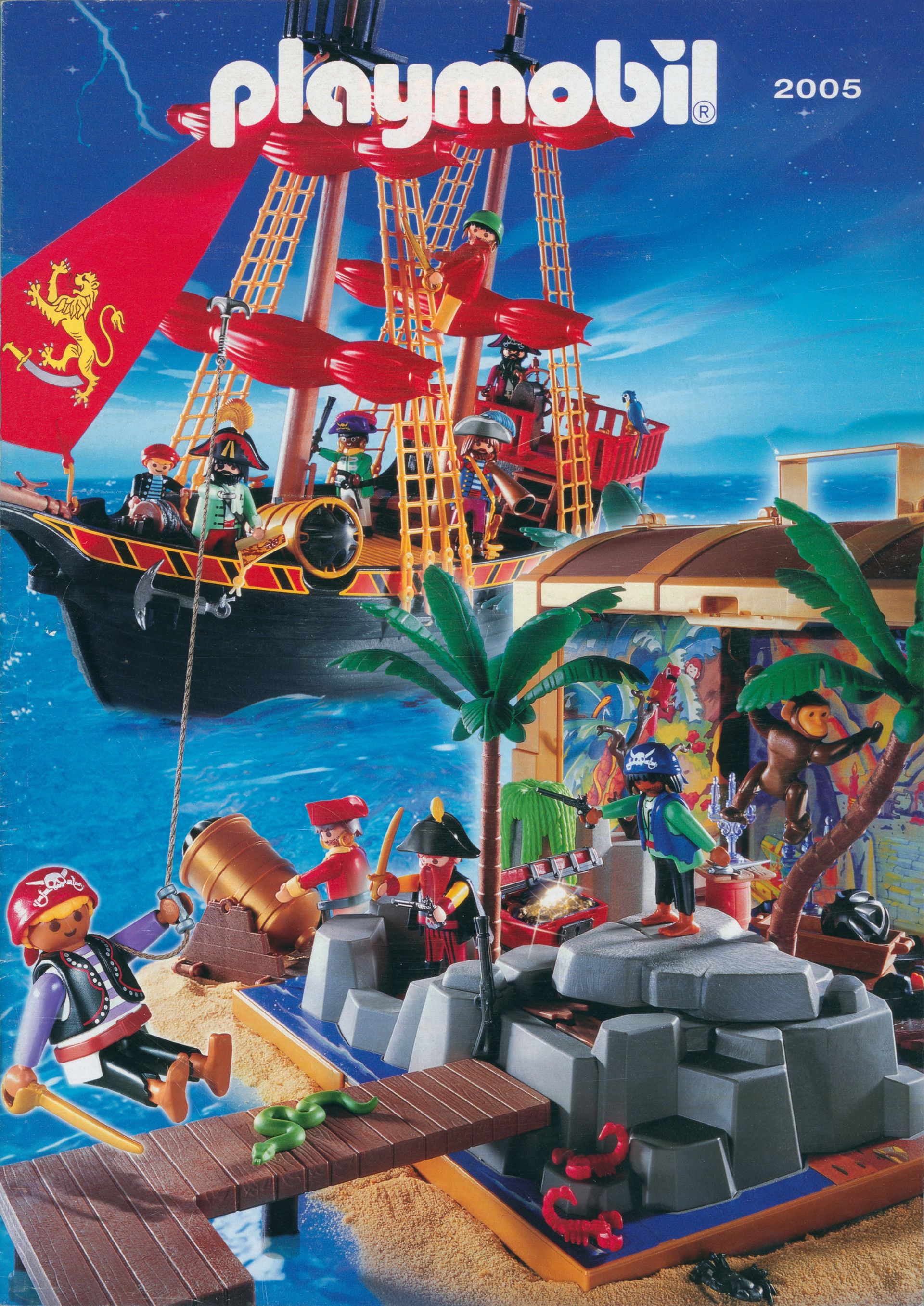 Playmobil Katalog zum Download 1993 2025
