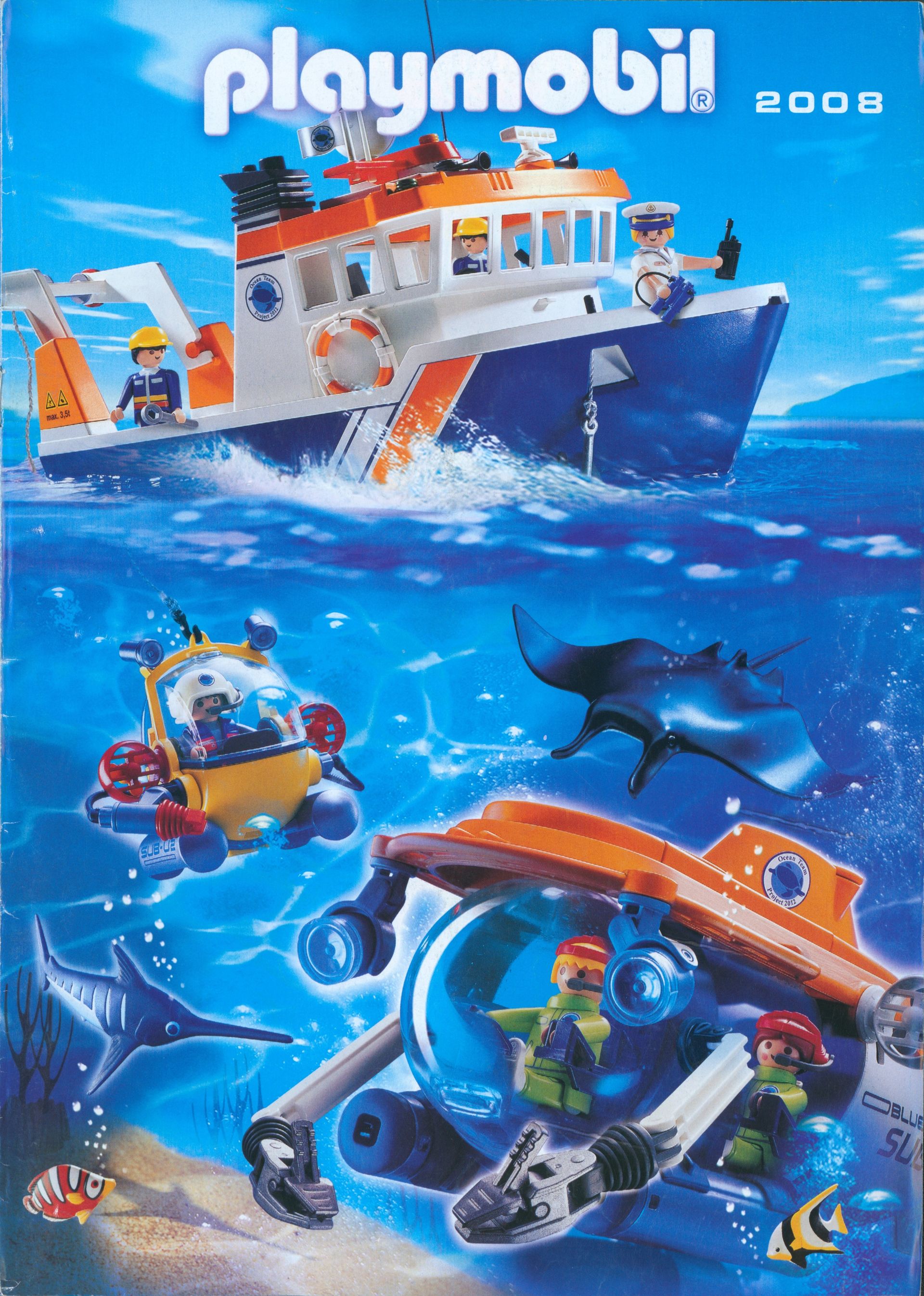 Playmobil Katalog zum Download 1993 2025