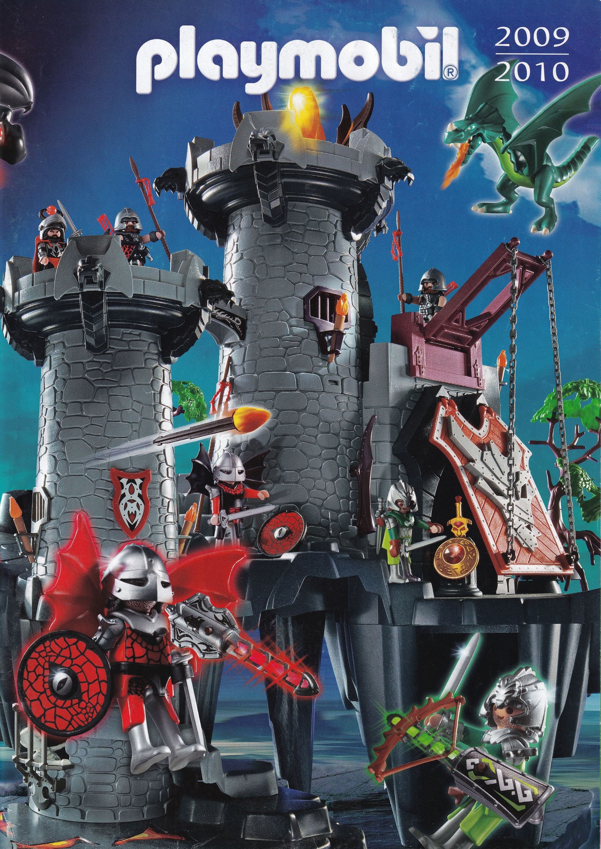 Playmobil Katalog zum Download 1993 2025