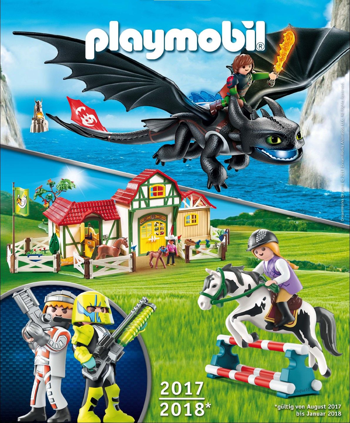 Playmobil Catalogue for Download 1991 2025