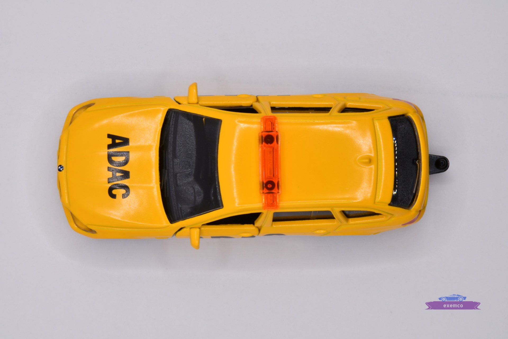 SIKU ADAC Pannenhilfe – Modellino In Scala 1:50 – Veicolo Soccorso Con Colore E Modello Casuale – Giocattolo Per Bambini, Collezione