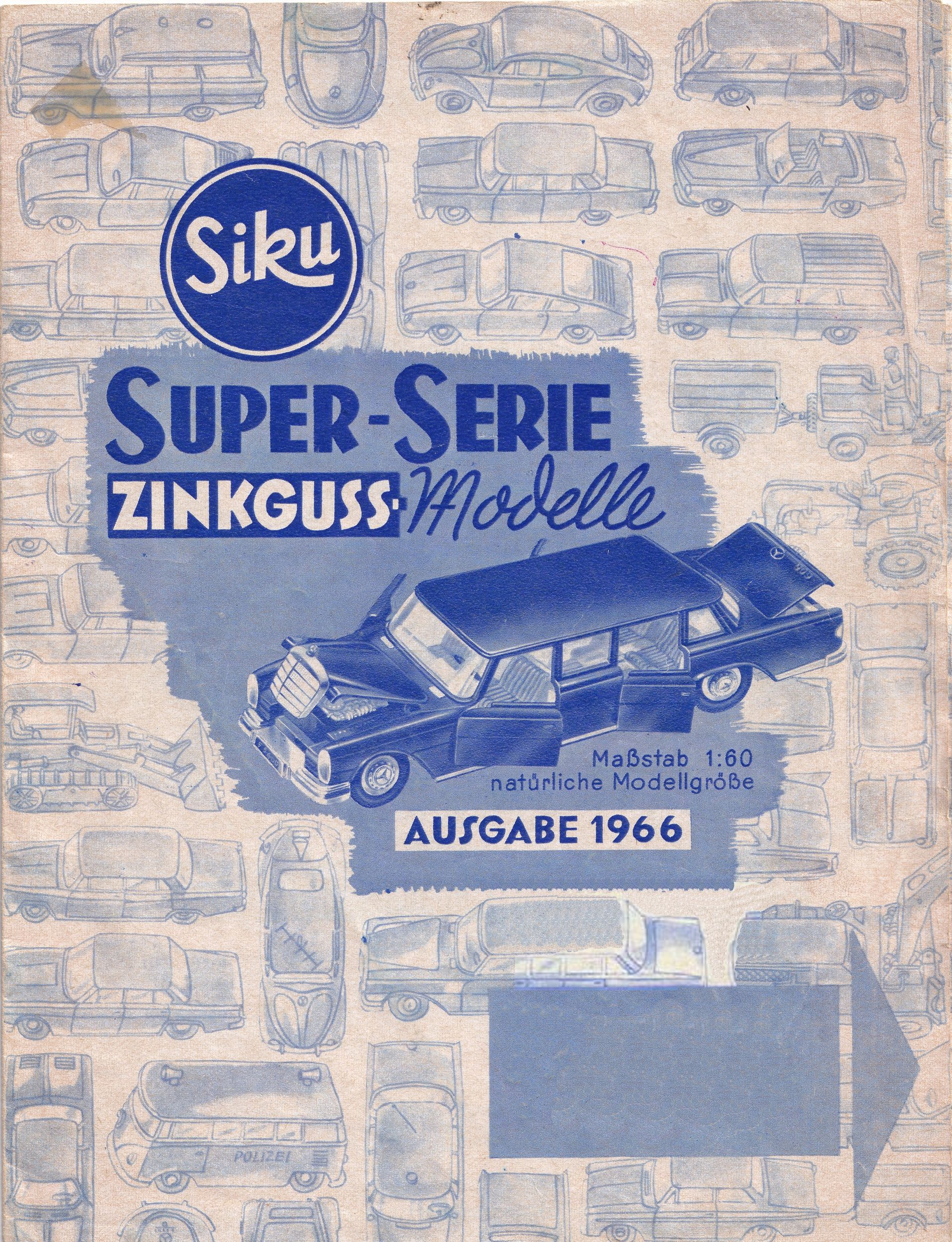 Lot de 26 catalogues siku britains - Collection