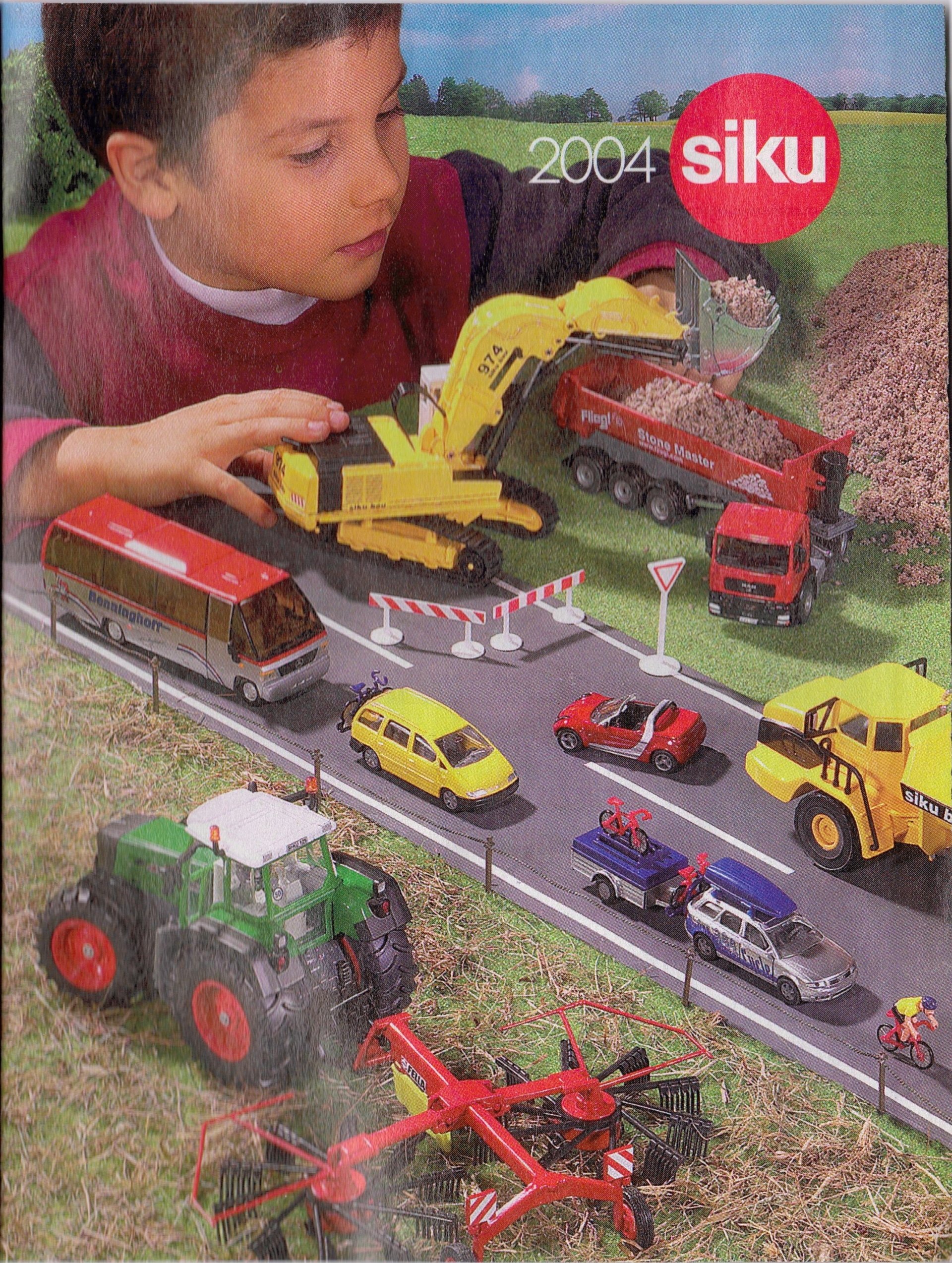 Siku catalogue for Download 19552025