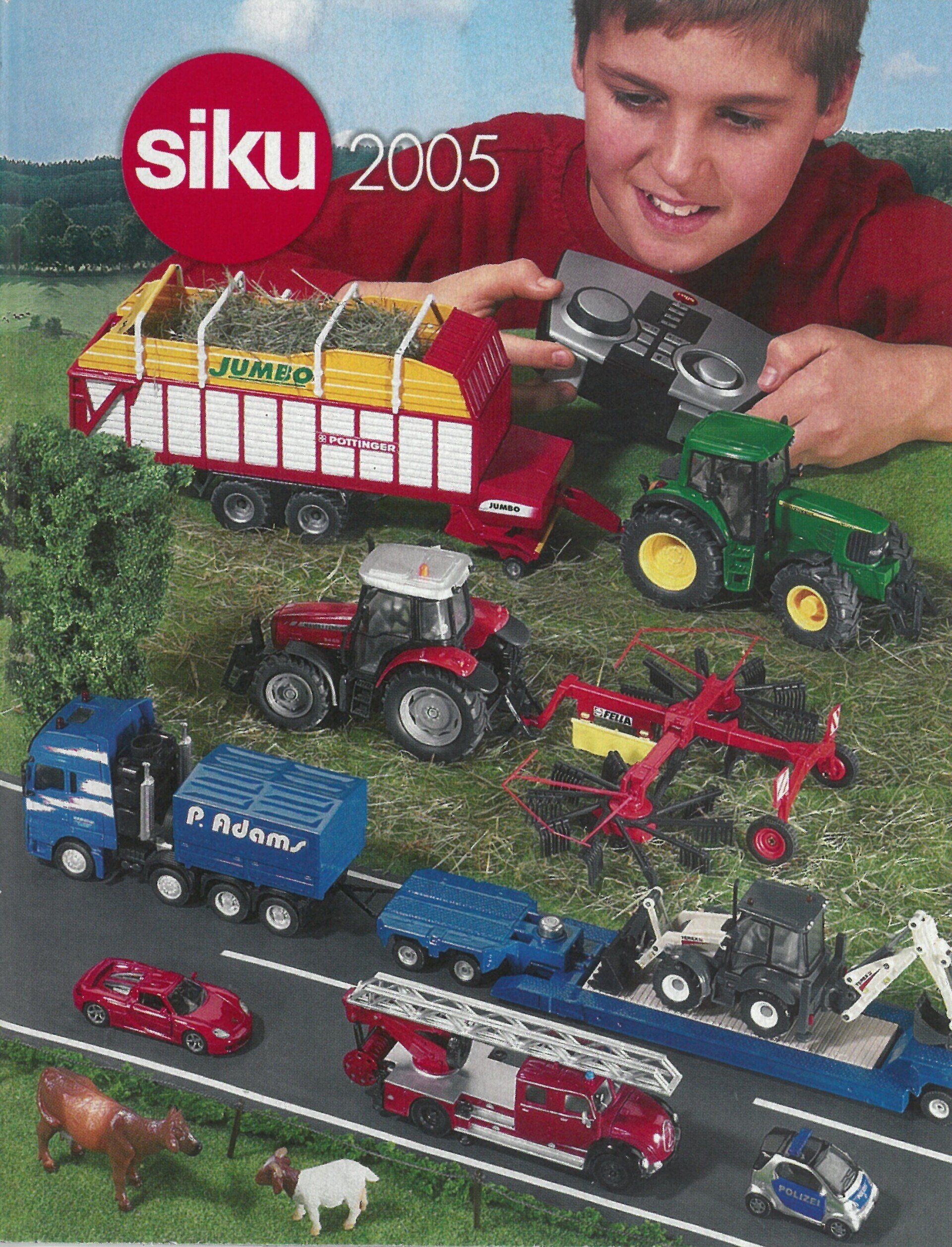 Siku catalogue for Download 19792022