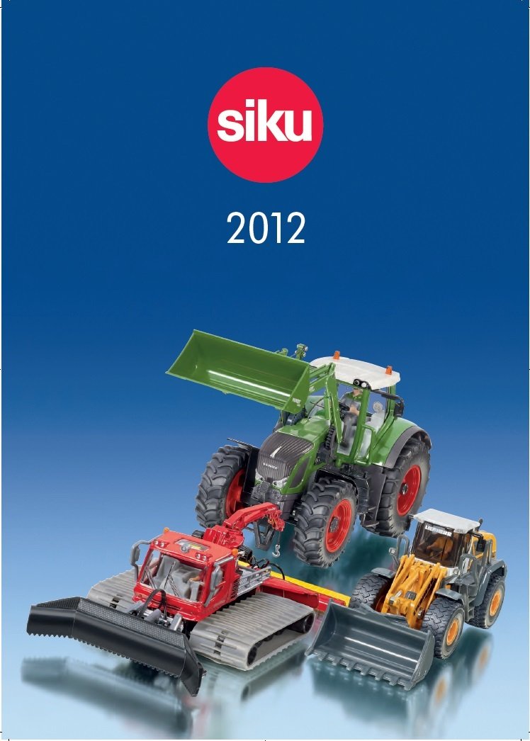 Siku Catalogue for Download 19552025