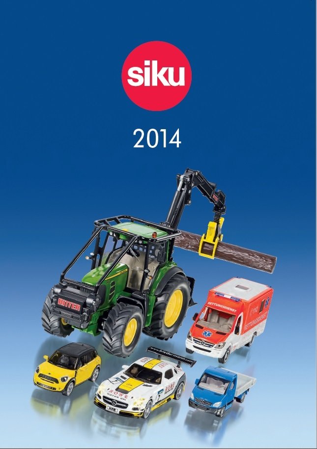 Siku Catalogue for Download 19552024