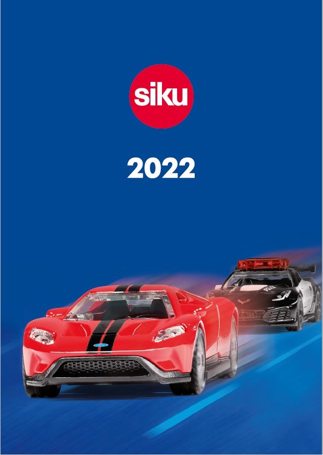 Siku Catalogue for Download 19552025