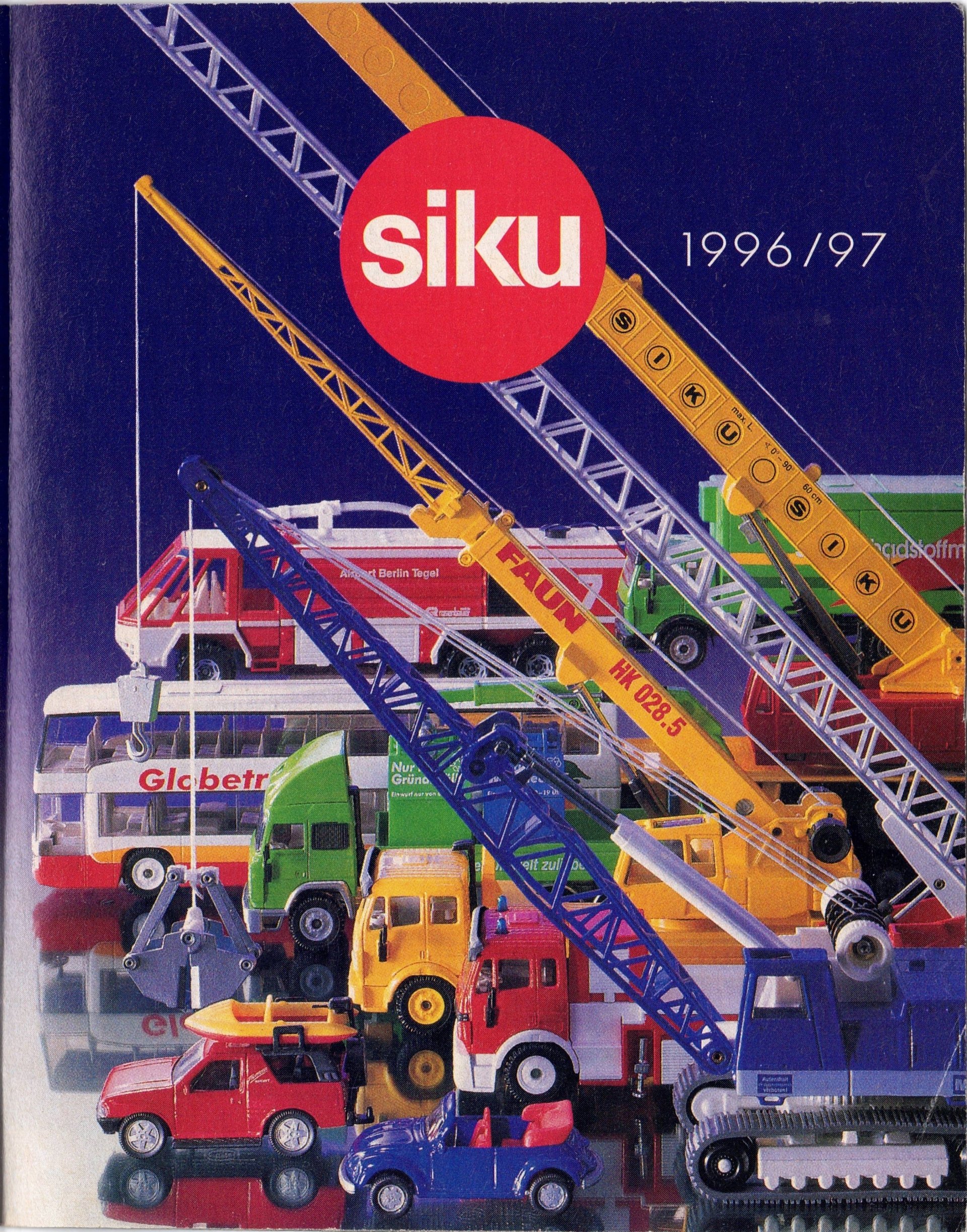 Siku Catalogues for Download 19552025