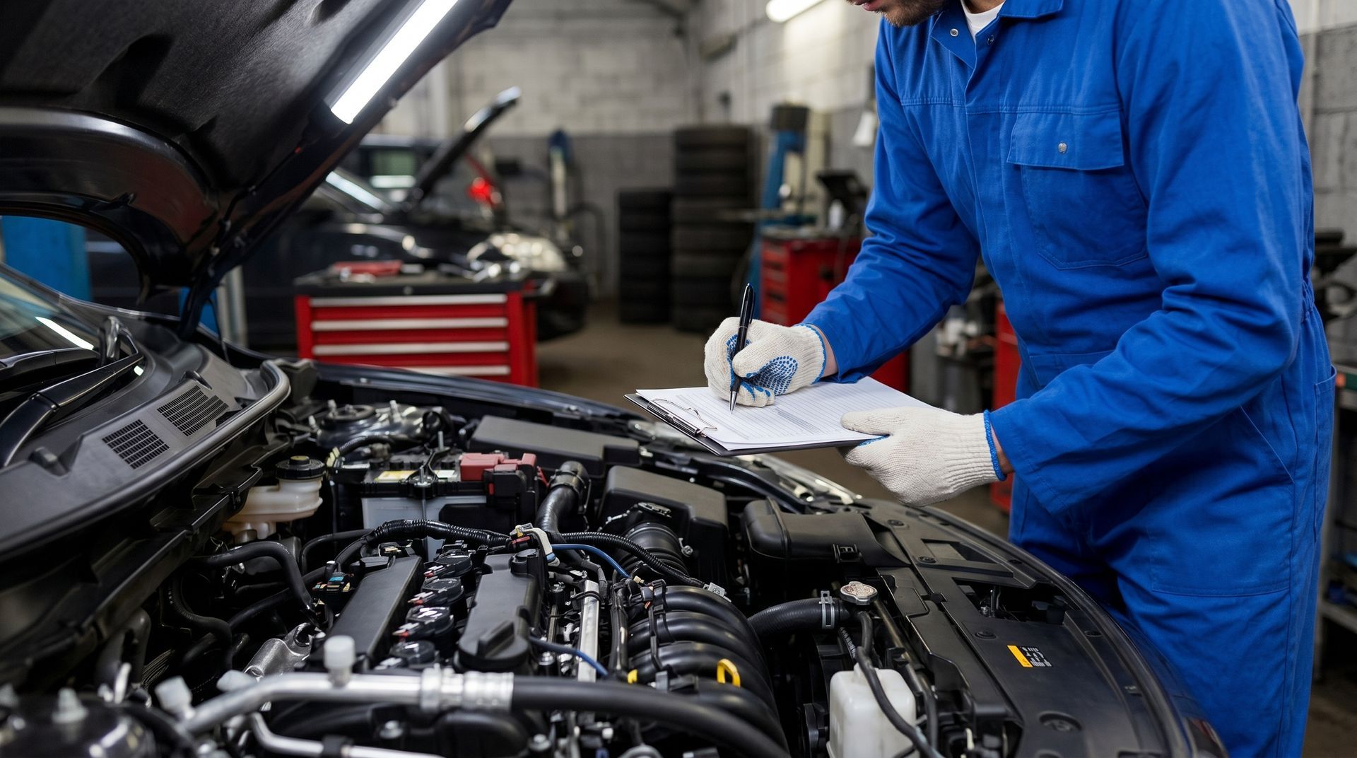 Vehicle Maintenance in Huntington, IN | CarMart Automotive Service