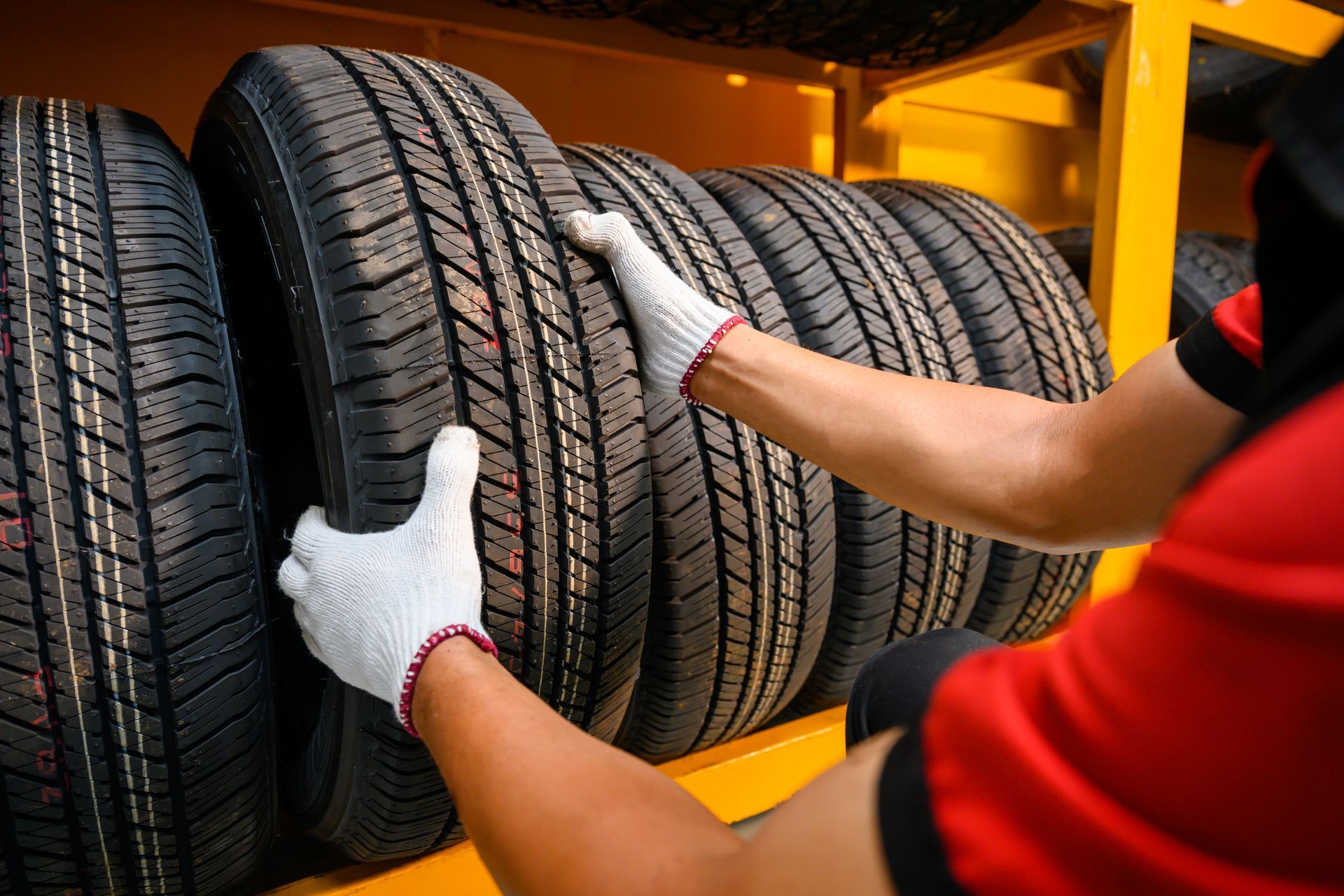 Tire Services in Huntington, IN | CarMart Automotive Service
