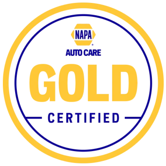 NAPA Gold Certified | CarMart Automotive Service